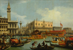 Canaletto [Public domain or Public domain], via Wikimedia Commons